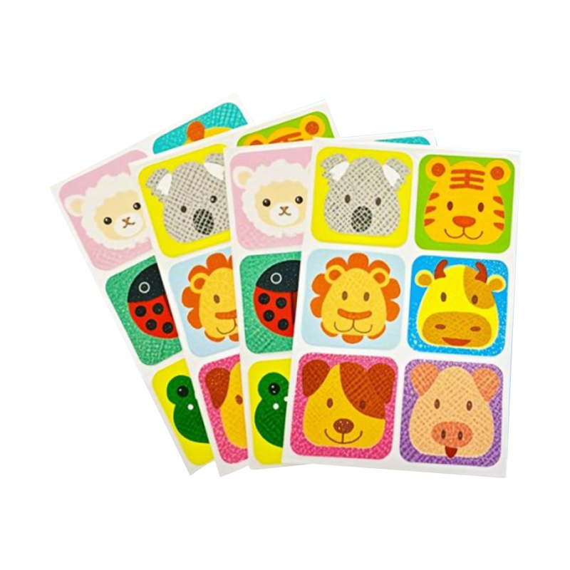 Stiker Pengusir Nyamuk Tahan Lama, Stiker Pengusir Nyamuk Aman Dan Lembut